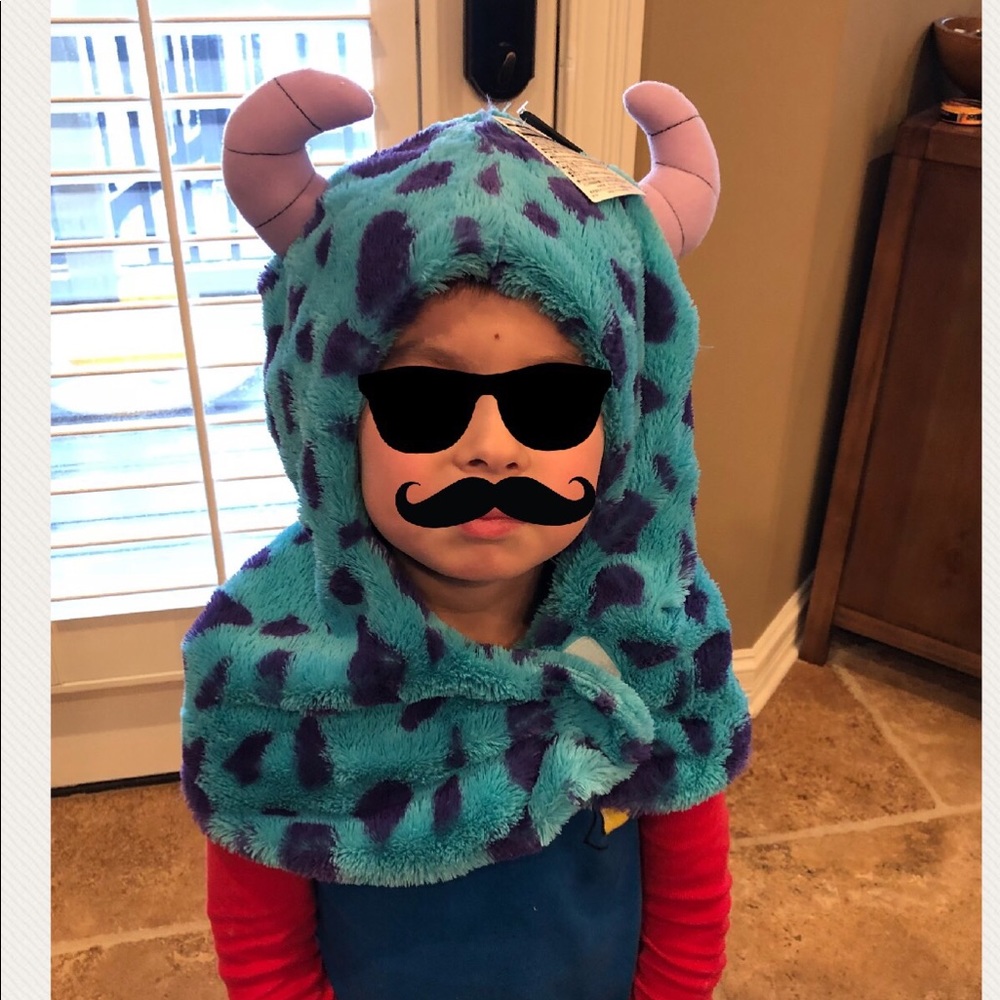 monster inc hat for kids